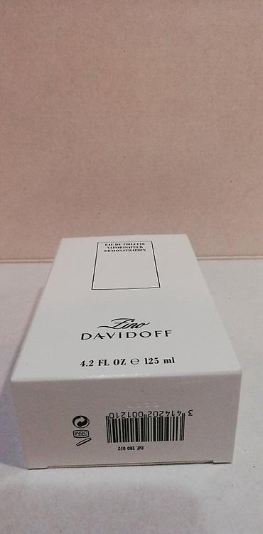 Parfemi: DAVIDOFF ZINO EDT 125ML TSTR | Davidoff Zino edt 125ml tstr — 2