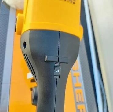crni parkside: ELEKTRICNA POLIRKA SA POTENCIOMETROM 1100W | Elektricna polirka sa — 2