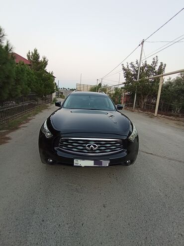 topas sahin: Infiniti FX35: 3.5 l | 2011 il | 183000 km Ofrouder/SUV