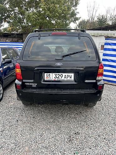 продажа фав самосвал: Ford Maverick: 2006 г., 2 л, Механика, Бензин, Внедорожник — 4