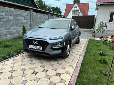 kona hyundai: Hyundai Kona: 2018 г., 1.6 л, Автомат, Бензин, Хэтчбэк