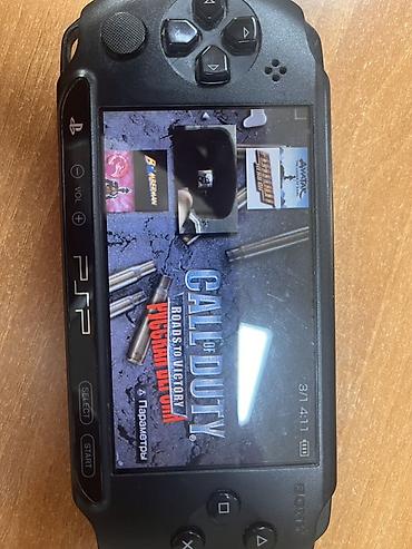 ps4 disk: Sony PSP -E1008 с кастомной прошивкой 6.61 PRO-C (Fast Recovery) — 3