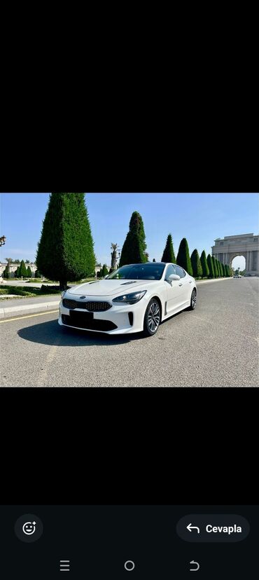 Kia: Kia : 0.2 l | 2017 il Sedan — 2