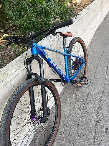 marlin 7: Trek Marlin 6 dağ velosipedi Trek marlin 6Gen2 - Çərçivə: yüngül — 3