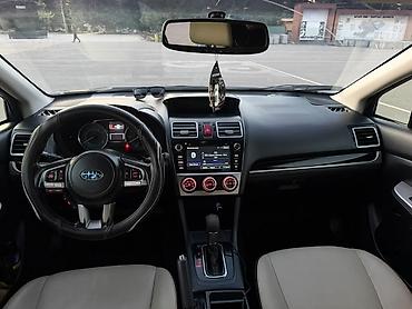 авто рейлинги: Subaru XV: 2016 г., 2 л, Автомат, Бензин, Кроссовер — 8