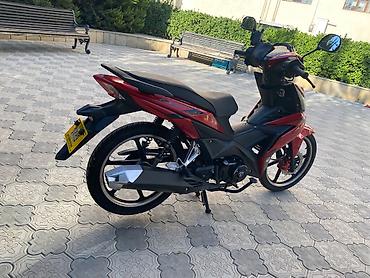 Motonəqliyyat: Tufan - Tufan, 80 sm3, 38000 km — 6