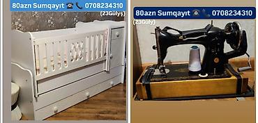 Santexnika: Məhsul təsviri: 1) Unitaz + su çəni komplekti işlənmiş 35manat Yeni — 3