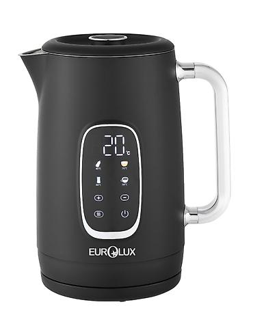 caydan caynik: №: 4973 Məhsulun adı: Elektrik çaydanı Eurolux EU-EK1834GDDB 1.7 l — 1
