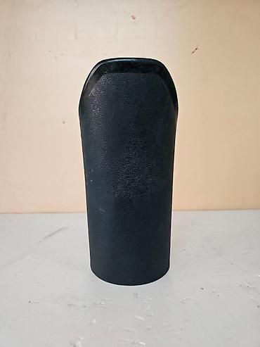 w12: Кожух рулевой колонки W126 Оригинал б/у, привозной — 2