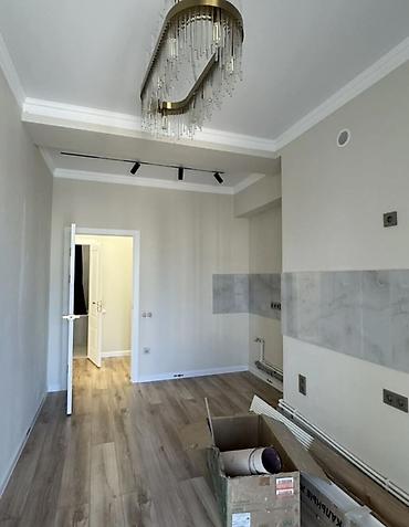 76: 2 комнаты, 76 м², Асанбай мкр Элитка, 13 этаж, Дизайнерский ремонт — 6