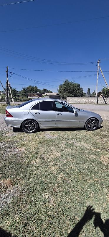запчасти мицубиси кантер: Mercedes-Benz C-Class: 2004 г., 3.2 л, Автомат, Бензин, Седан — 3