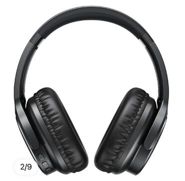 Зарядные устройства: Беспроводные наушники ACEFAST H10 с режимом игры с низкой задержкой — 2