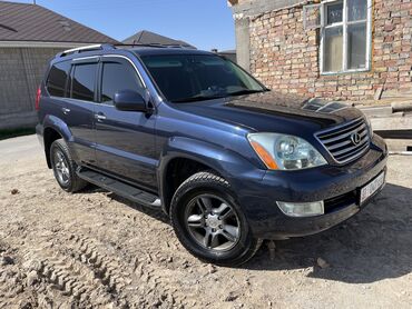 запчасти на лексус лс 460: Lexus GX: 2005 г., 4.7 л, Автомат, Газ, Внедорожник