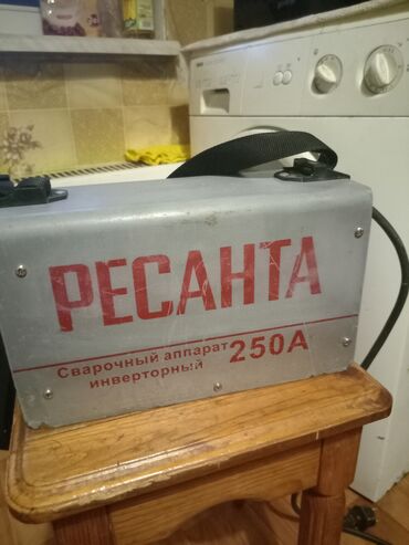 авто магитол: Сварка ресанта 250 А Б/У бирок состояние ото жакшы ватсарка жазсанар
