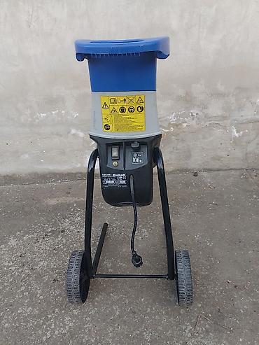 Ostali električni alati: Električni seckalica/čiper za grane Einhell LE-EH 2440 – Limited — 8