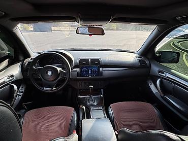ом: BMW X5: 2004 г., 4.4 л, Автомат, Бензин, Кроссовер — 6