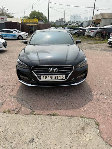 zimnjaja kurtka na malchika 2 3 goda: Hyundai Grandeur: 2018 г., 3 л, Автомат, Газ