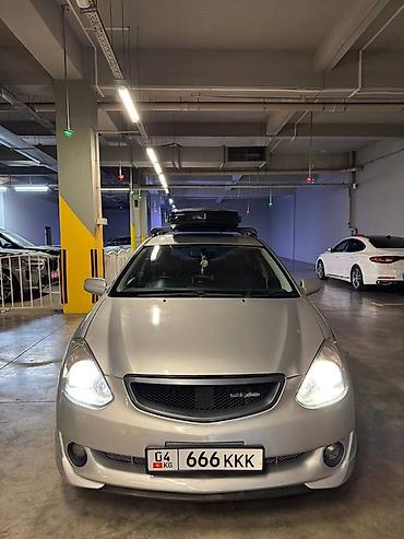 Toyota: Toyota Caldina: 2003 г., 1.8 л, Автомат, Бензин, Хэтчбэк — 9