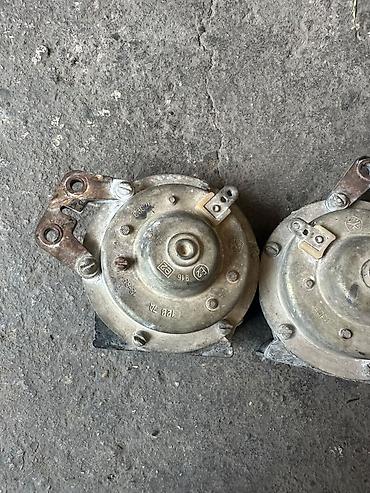 avto maqnitolalar: Orjınal qaz 24 sıqnalı Məhsul: Avtomobil üçün cüt siqnal — 2