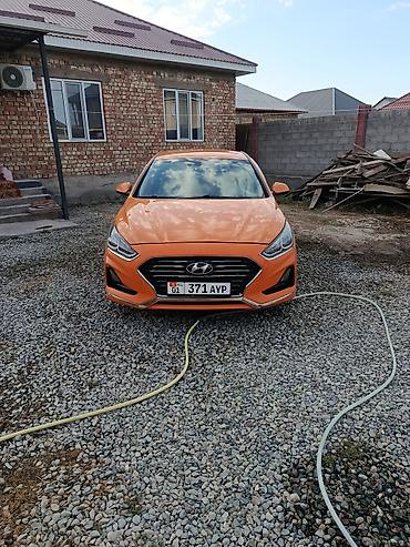 арзан машине: Hyundai Solaris: 2018 г., 2 л, Газ, Седан — 1