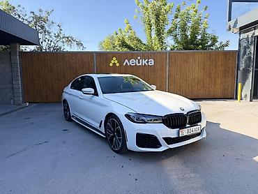 bmw m340i: BMW 5 series: 2021 г., 3 л, Автомат, Бензин, Седан — 1