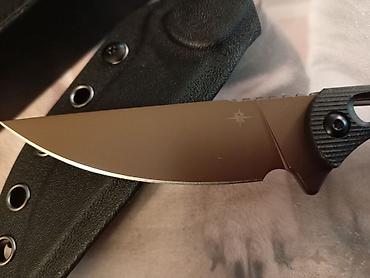 Lov i ribolov: Nož Toor Knives model Willow - Brend/model: Toor Knives /Willow - — 3