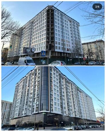 центр сталинка: 1 комната, 54 м², Элитка, 4 этаж, ПСО (под самоотделку)