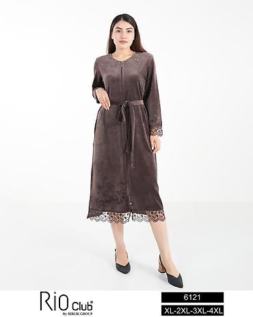 Домашние костюмы: Теплые халаты Женские пенка халаты Махровые халаты Велюровые халаты — 24