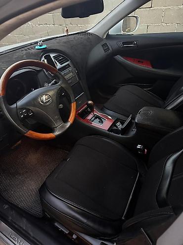 Lexus: Lexus ES: 2006 г., 3.5 л, Автомат, Бензин, Седан — 4