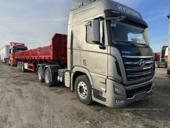 Тягачи: Тягач, Hyundai, 2019 г. — 2