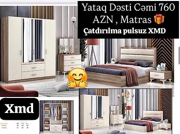 annaberry ev tekstil: Yataq desti yeni — 1