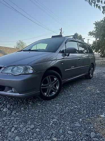 авто химии: Honda Odyssey: 2003 г., 3 л, Типтроник, Газ, Минивэн — 2