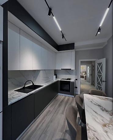 Долгосрочная аренда домов: 250 м², 7 комнат, Бассейн — 6