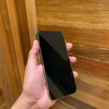 ucuz iphone 12: IPhone 12 Pro Max, 256 ГБ, Золотой, Гарантия, Беспроводная зарядка, Face ID