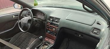 авто 3000 долларов: Honda Accord: 1997 г., Седан — 8