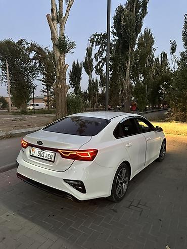 киа церато: Kia Cerato: 2018 г., 1.6 л, Типтроник, Бензин, Седан — 1