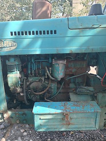 masin radiatoru: Zavod mtz 80, hərşey işlək vəziyyətdədir. Traktor Quba rayonunda — 7