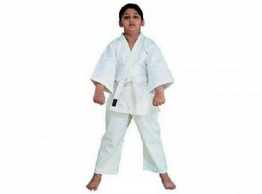 Спортивная форма: Кимоно Кемано Кимоно Кимано шлема в наличии на каратэ таэквондо — 9