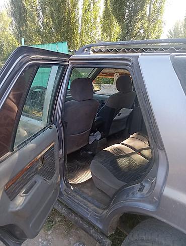 Opel Frontera: 1992 г., Бензин — 7