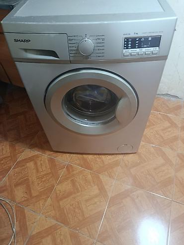 Sharp paltaryuyan maşın – önyükləməli, 7 kq Xüsusiyyətlər: - Yük