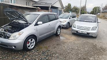 wuling mini ev: Toyota Ist: 2005 г., 1.5 л, Бензин, Хэтчбэк — 1