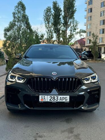 купить бмв универсал: BMW X6 M: 2023 г., 3 л, Автомат, Бензин, Внедорожник