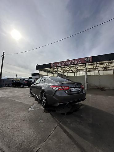 Toyota: Toyota Camry: 2019 г., 2.5 л, Автомат, Бензин, Седан — 5