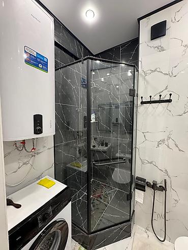 Продажа квартир: 1 комната, 41 м², Элитка, 9 этаж, Дизайнерский ремонт — 3