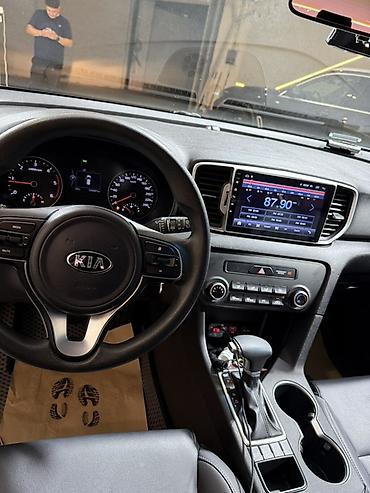 kia sportag: Kia Sportage: 2018 г., 2 л, Автомат, Дизель, Кроссовер — 3