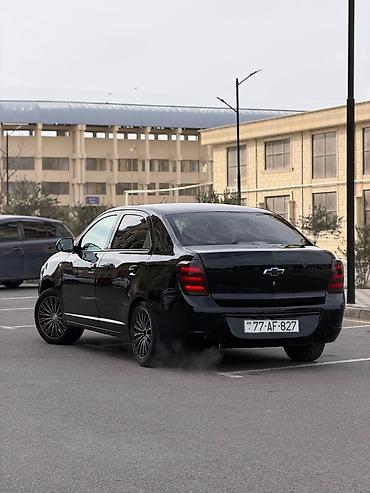 Chevrolet: Chevrolet Cobalt: 1.5 l | 2022 il 104250 km Sedan — 3