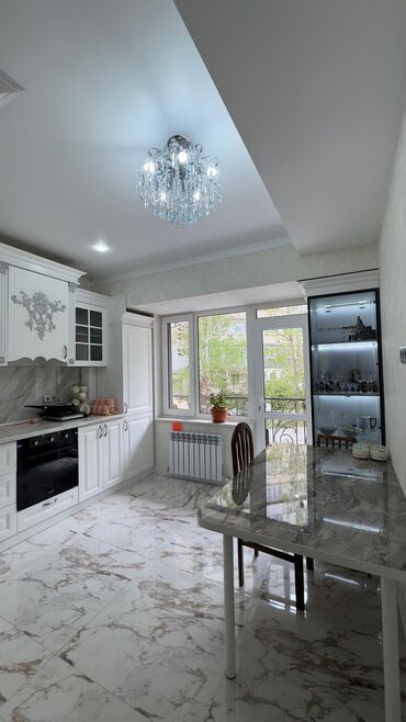 Продажа квартир: 3 комнаты, 90 м², Элитка, 2 этаж, Евроремонт — 5