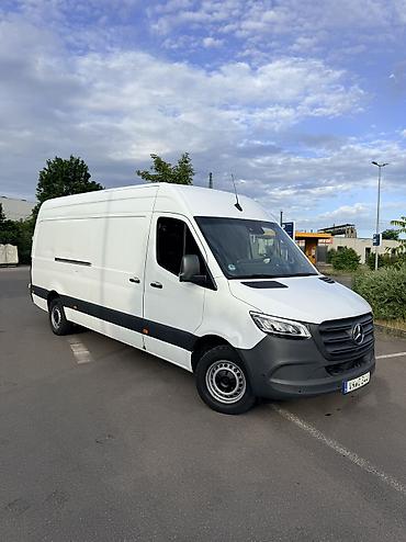 диск р19: Mercedes-Benz Спринтер: 2021 г., 2 л, Автомат, Дизель — 10