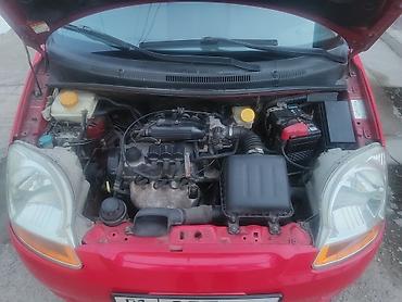 Chevrolet: Chevrolet Matiz: 2010 г., 0.8 л, Автомат, Бензин, Хэтчбэк — 9