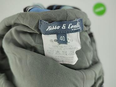 czerwone spódnice plus size: Woman, Spódnica damska, rozmiar L — 4